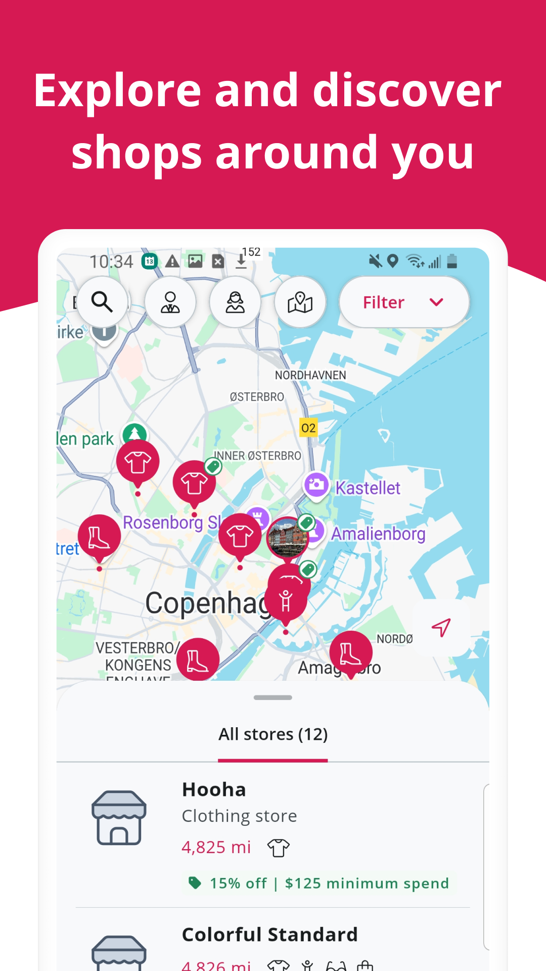 اسکرین شات 4 بازی Blockscapes - Block Puzzle