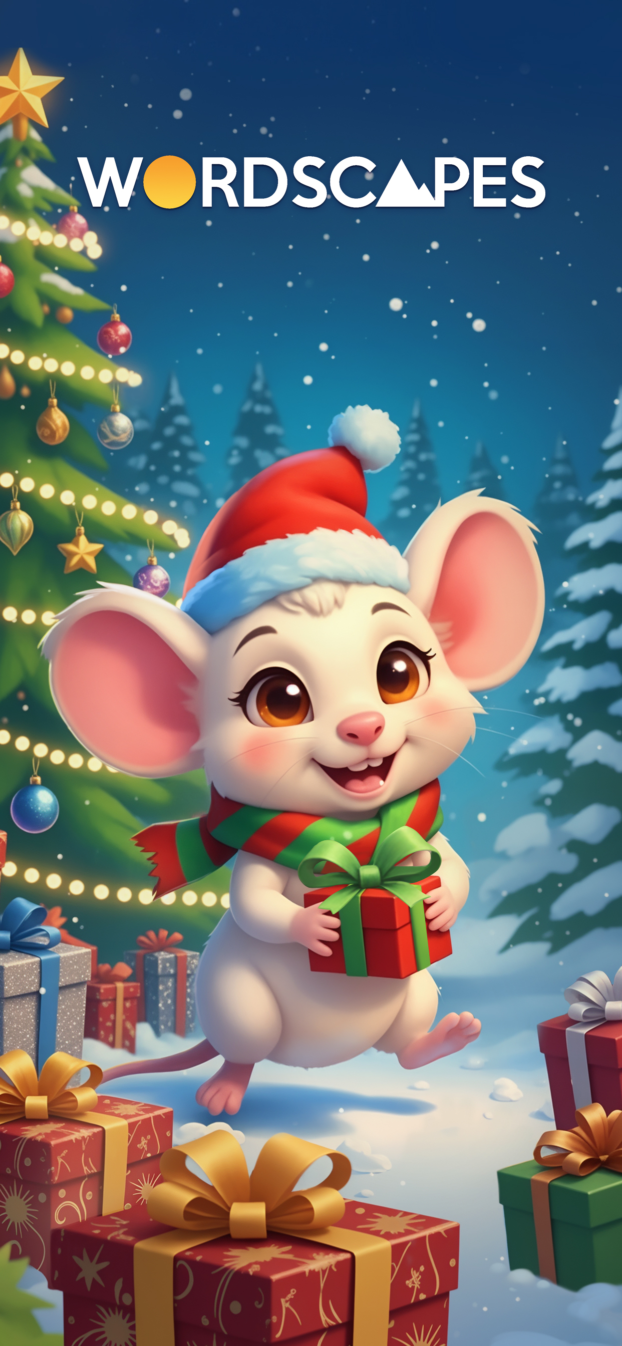 اسکرین شات 6 بازی Wordscapes