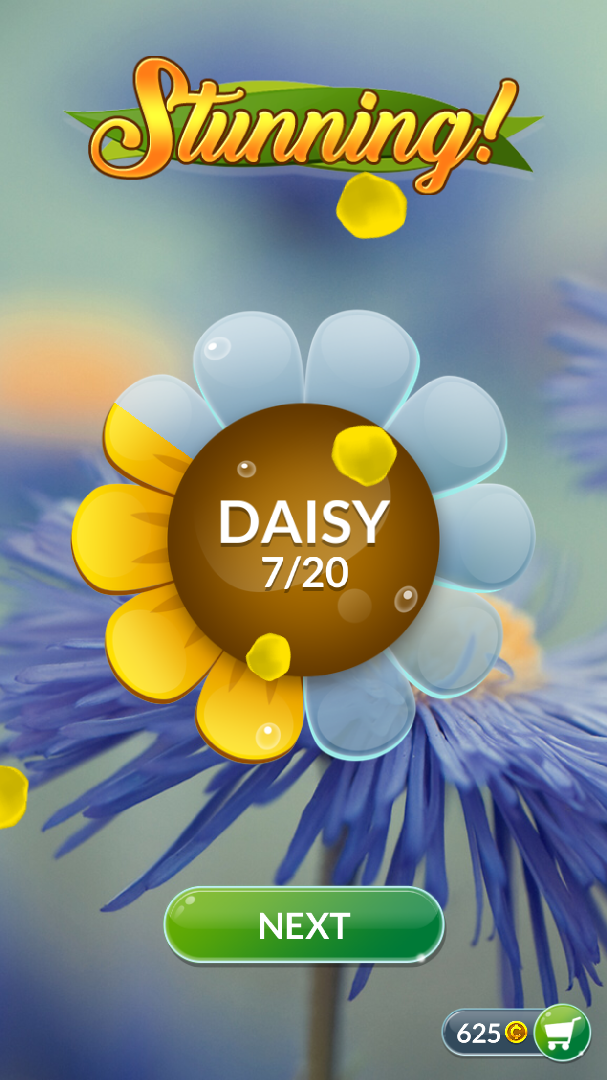 اسکرین شات 5 بازی Wordscapes In Bloom