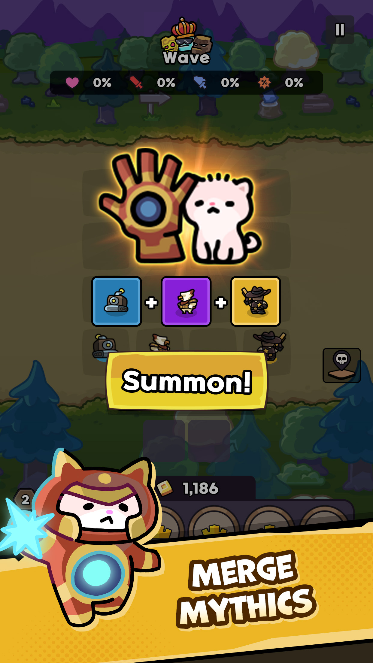 اسکرین شات 3 بازی Spin Squad!