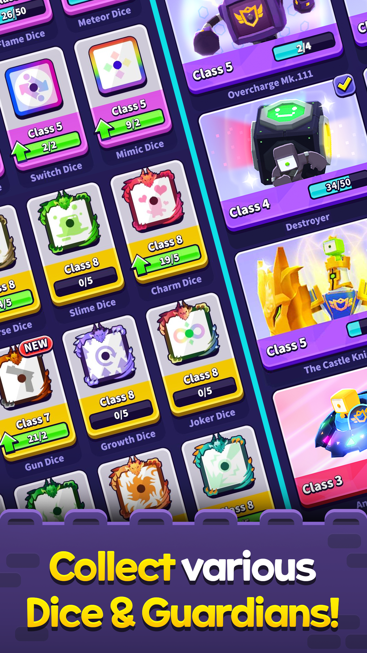 اسکرین شات 4 بازی Random Dice: Wars