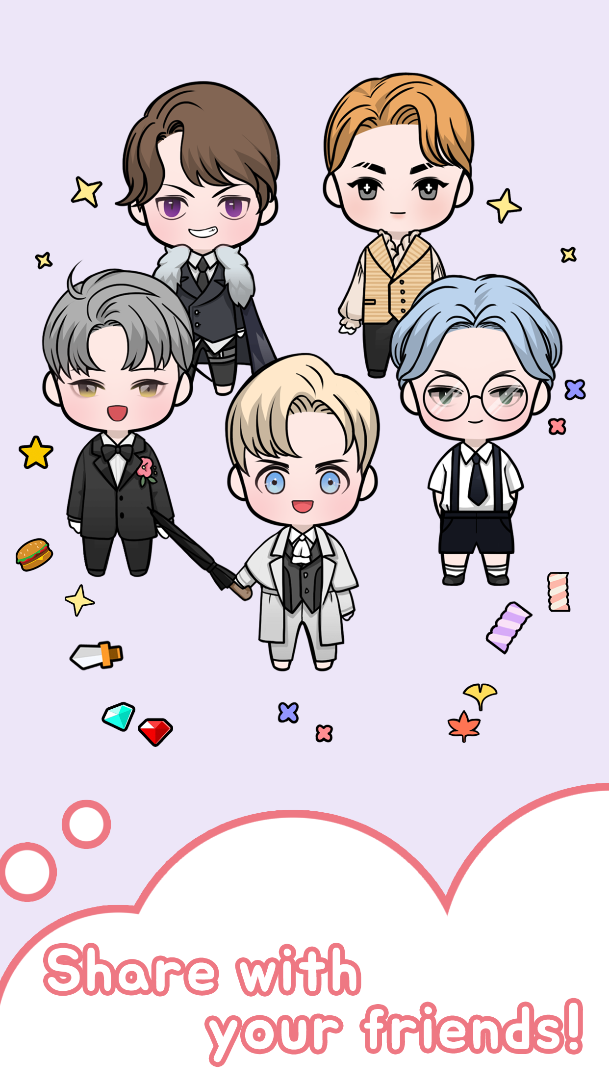اسکرین شات 4 بازی Oppa doll