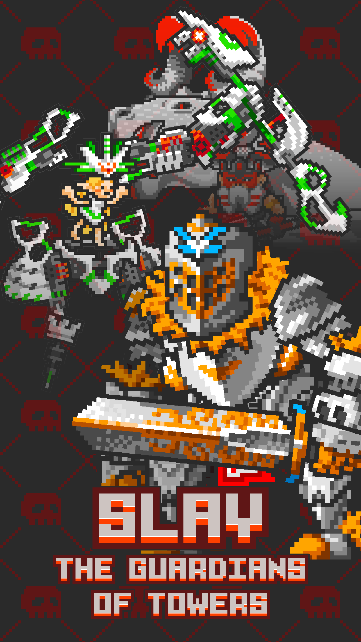 اسکرین شات 5 بازی Tower Breaker - Hack & Slash