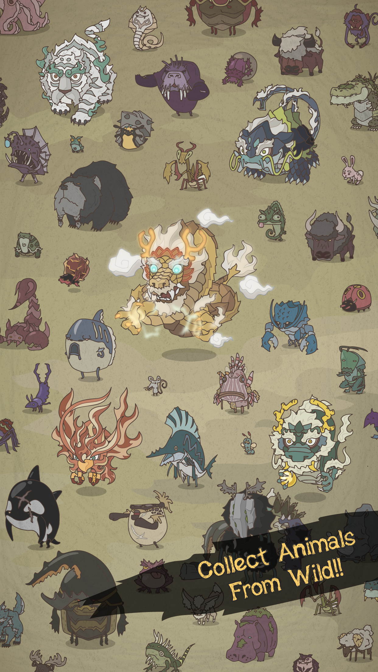 اسکرین شات 3 بازی Wild Tamer