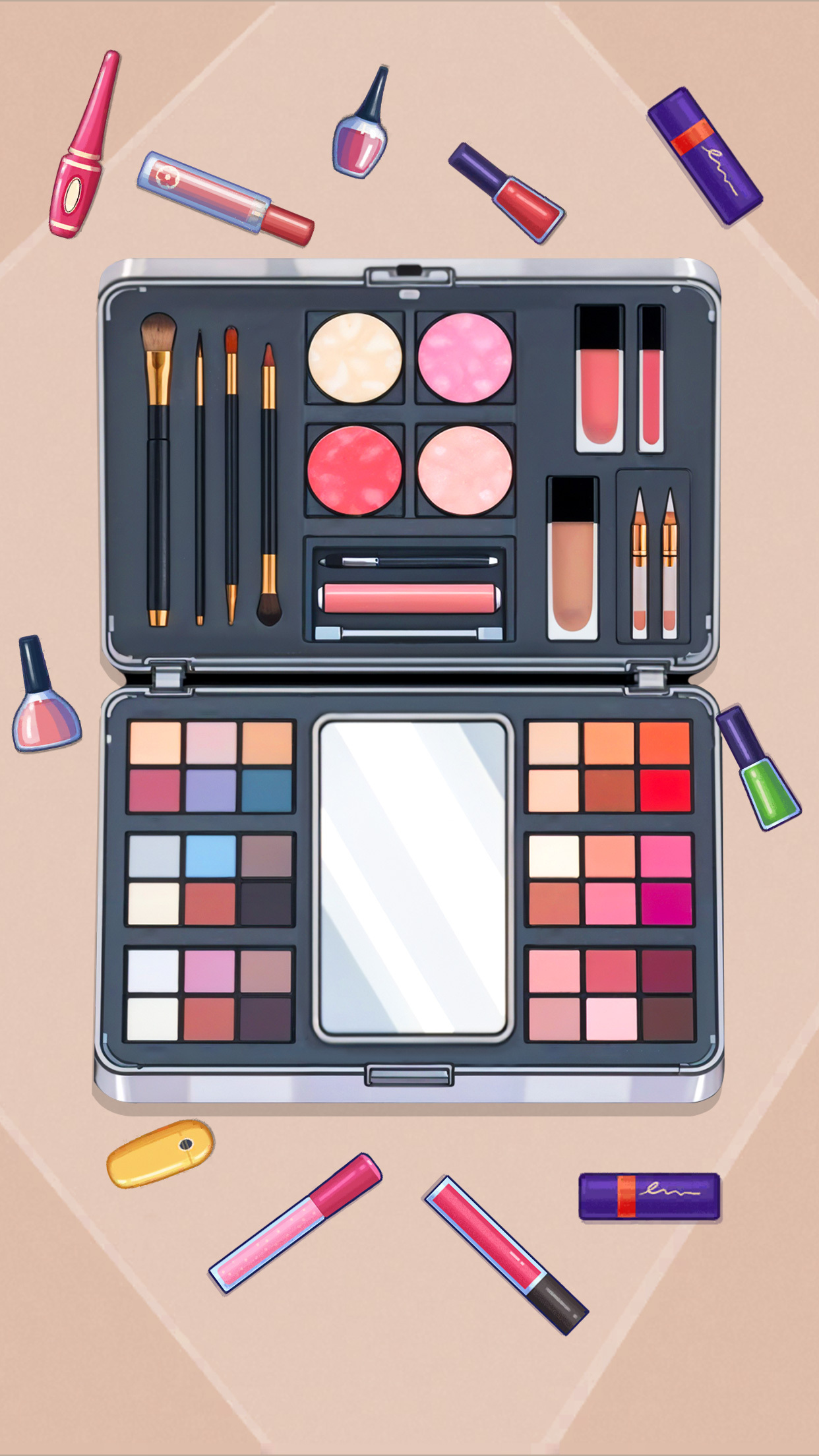 اسکرین شات 1 بازی Perfect Organizing: Tidy Games