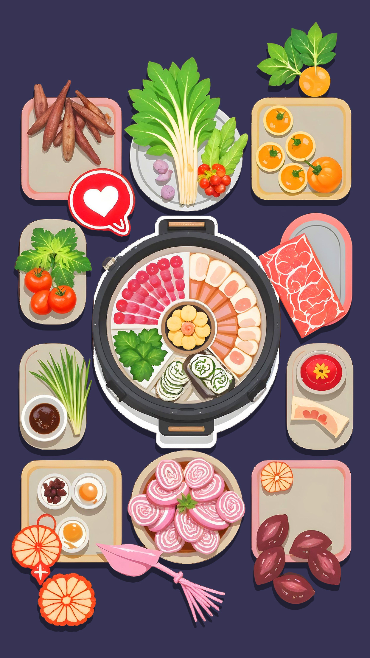 اسکرین شات 3 بازی Perfect Organizing: Tidy Games