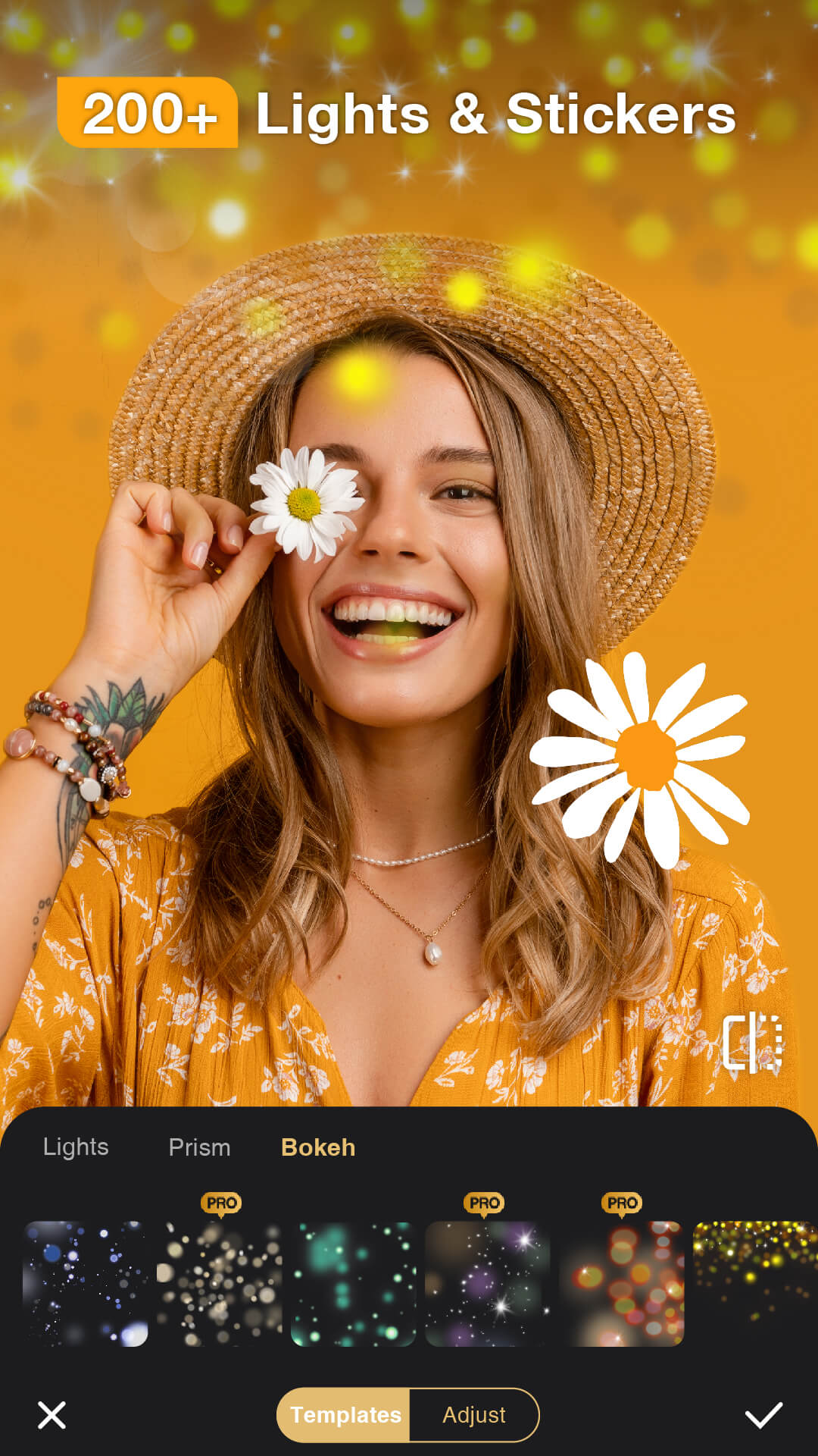 اسکرین شات 7 برنامه Perfect365 Studio Photo Editor
