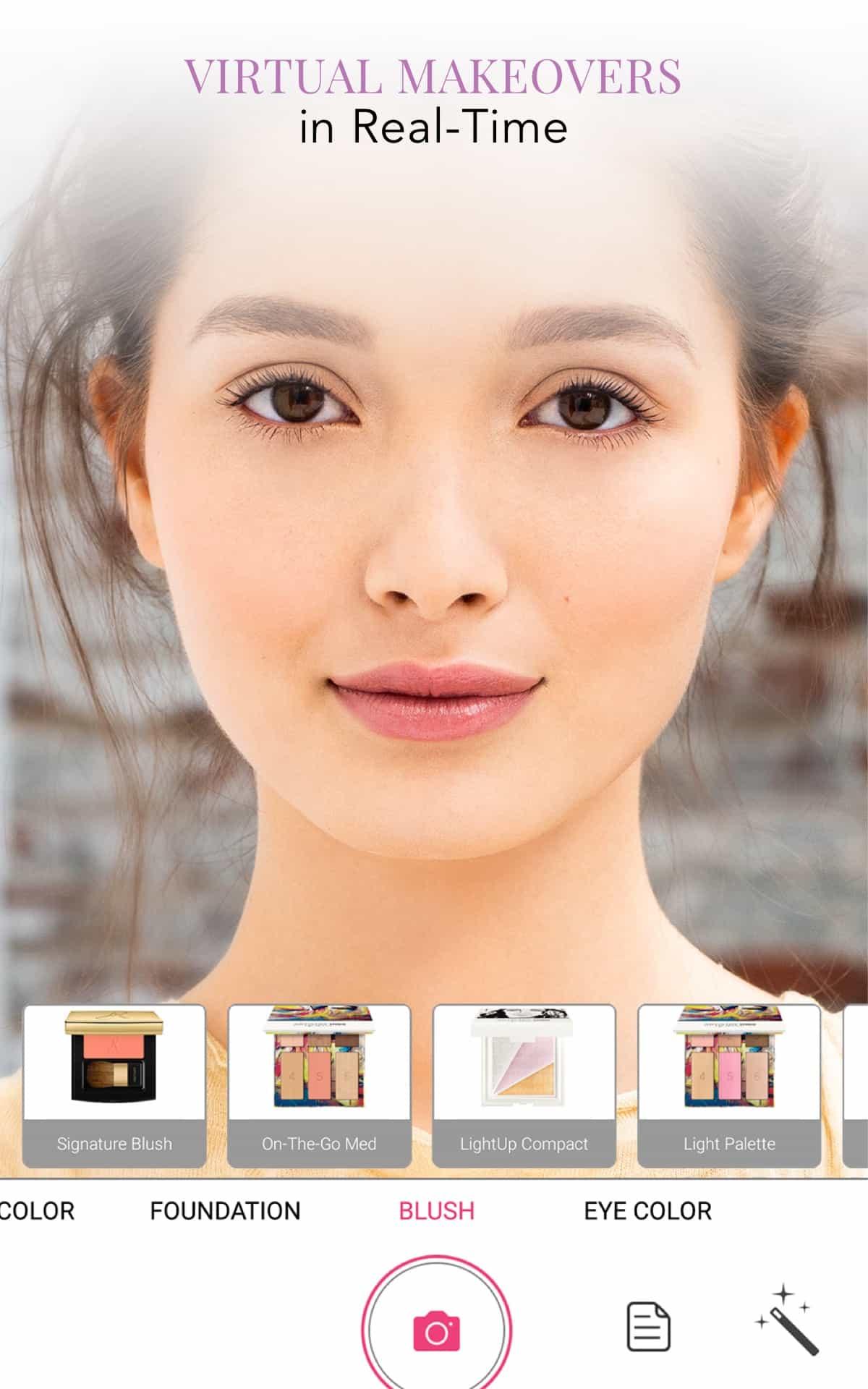 اسکرین شات 6 برنامه Artistry Virtual Beauty