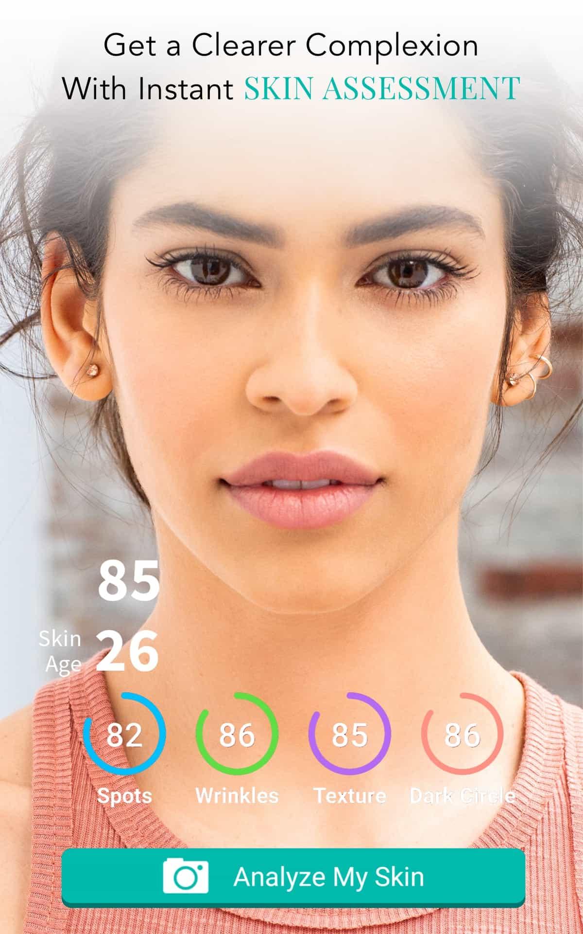اسکرین شات 5 برنامه Artistry Virtual Beauty