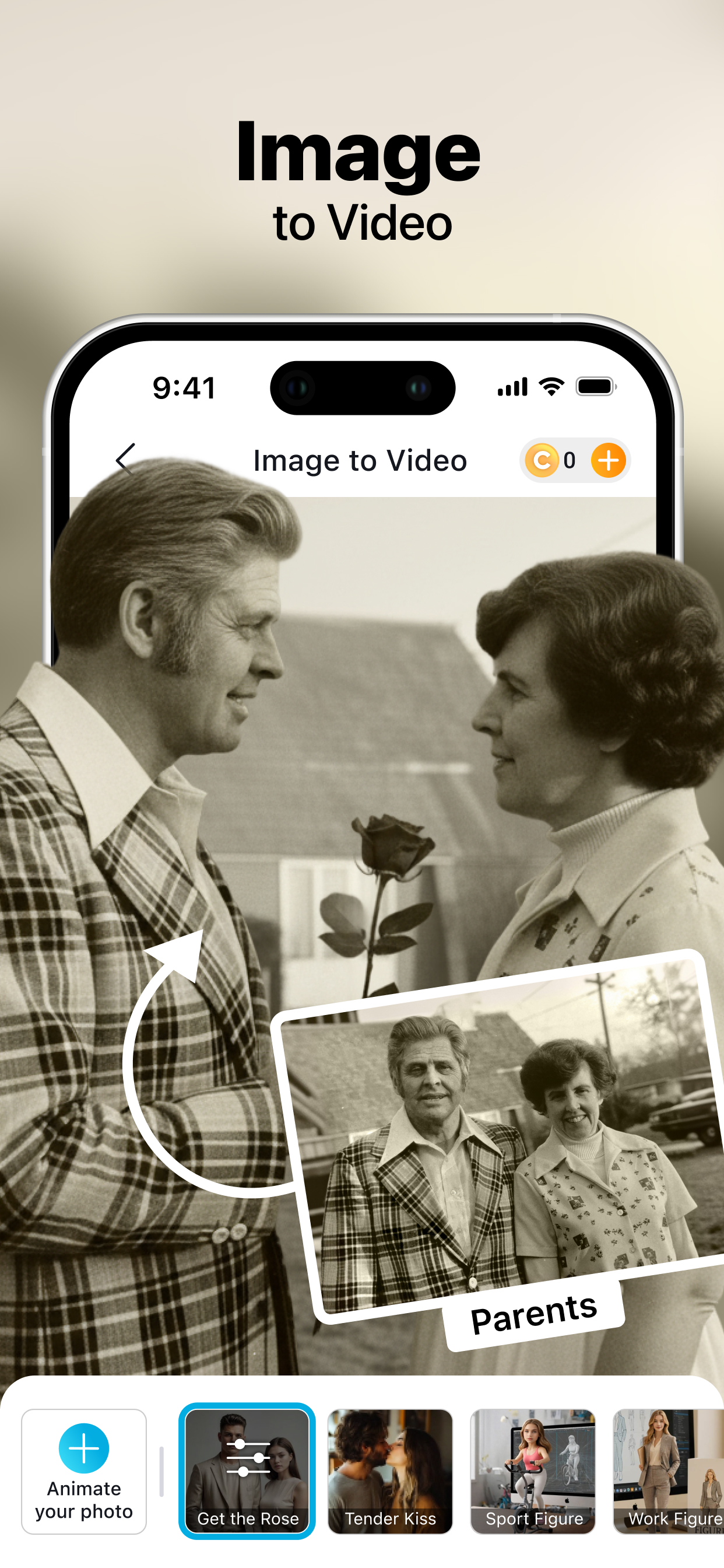 اسکرین شات 3 برنامه YouCam Enhance: Photo Enhancer