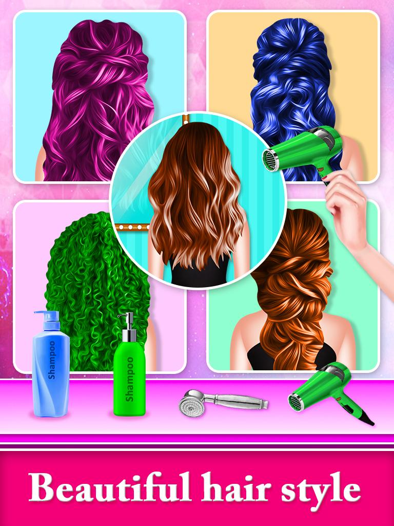 اسکرین شات 7 بازی Crazy Rich Girl Shopping Game