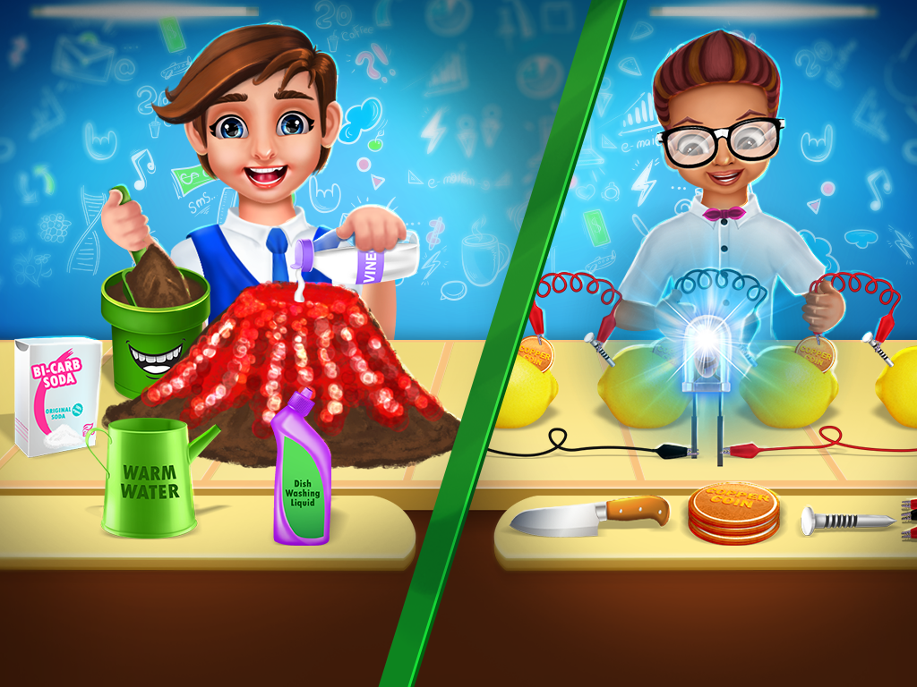 اسکرین شات 7 برنامه High School Teacher Girl Game