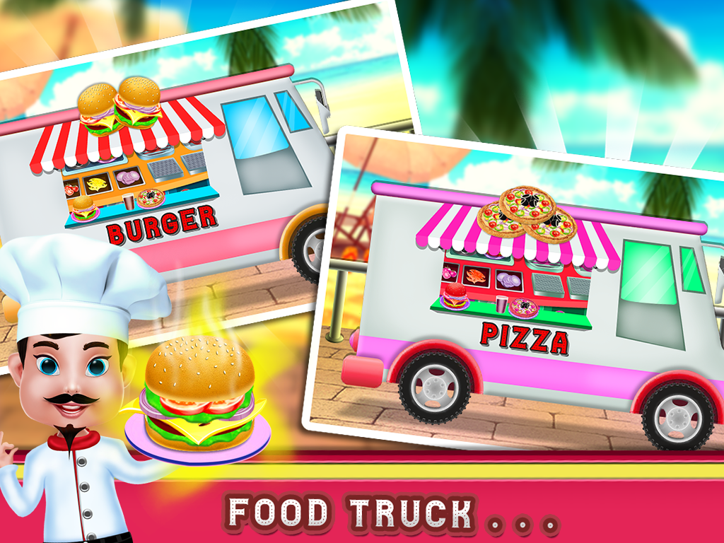 اسکرین شات 5 برنامه My Cafe Shop - Cooking Game