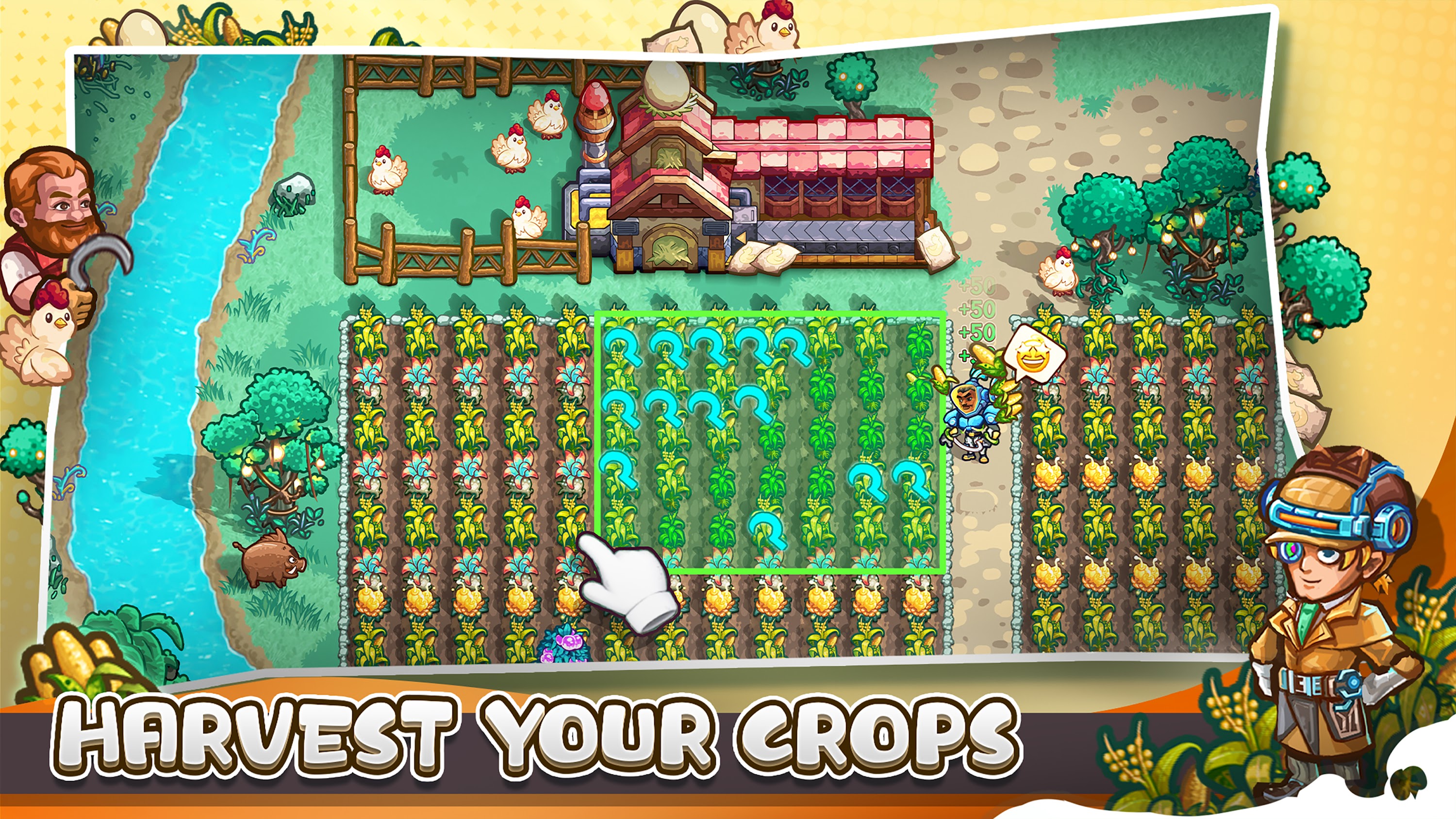 اسکرین شات 3 بازی Stellar Sanctuary