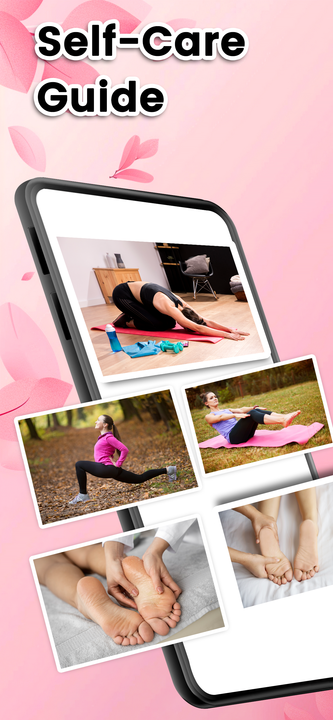 اسکرین شات 4 برنامه Period Tracker:Period Calendar