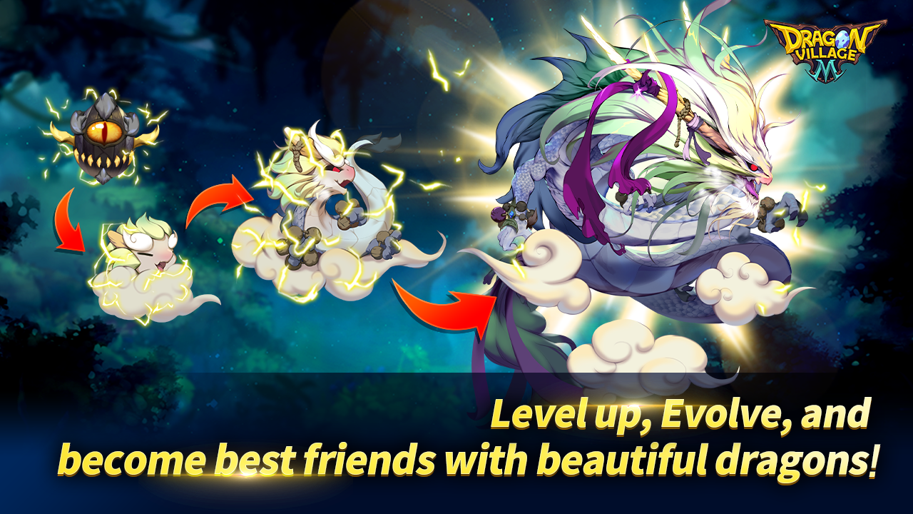 اسکرین شات 4 بازی Dragon Village M