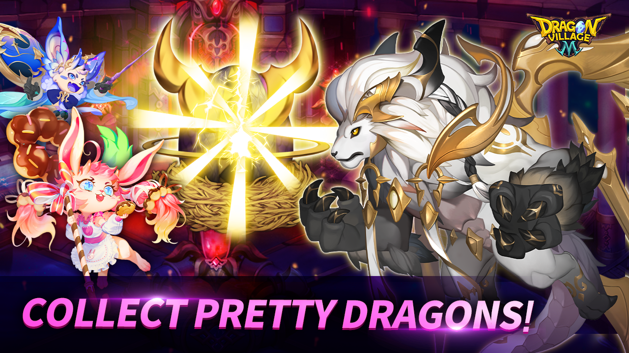 اسکرین شات 3 بازی Dragon Village M