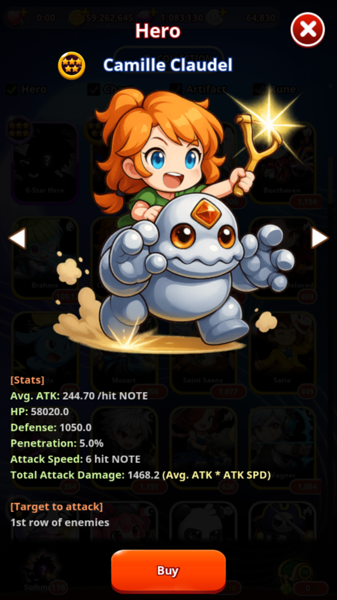 اسکرین شات 7 بازی RhythmStar: Music Adventure