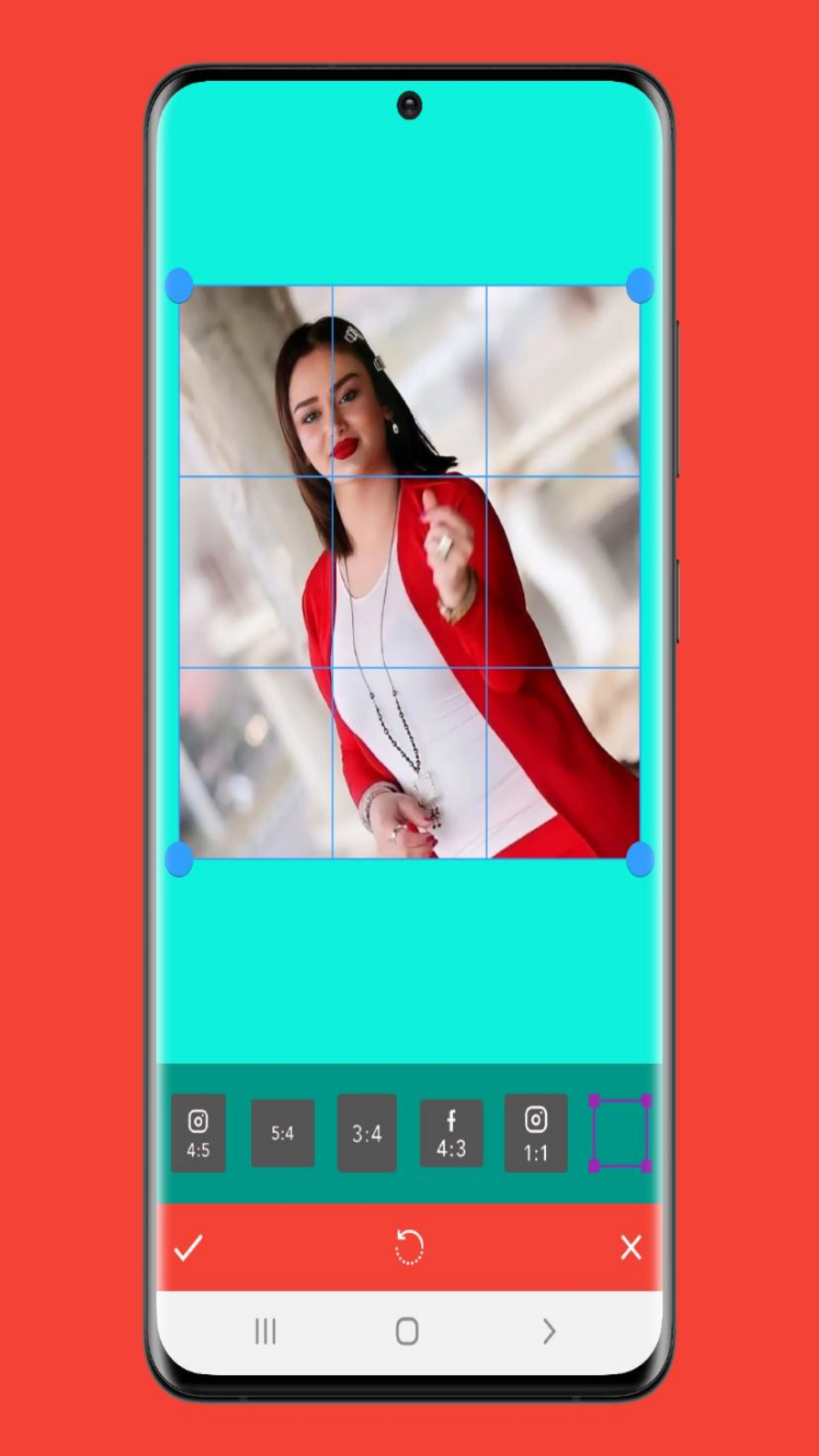 اسکرین شات 4 برنامه ویرایشگر عکس
