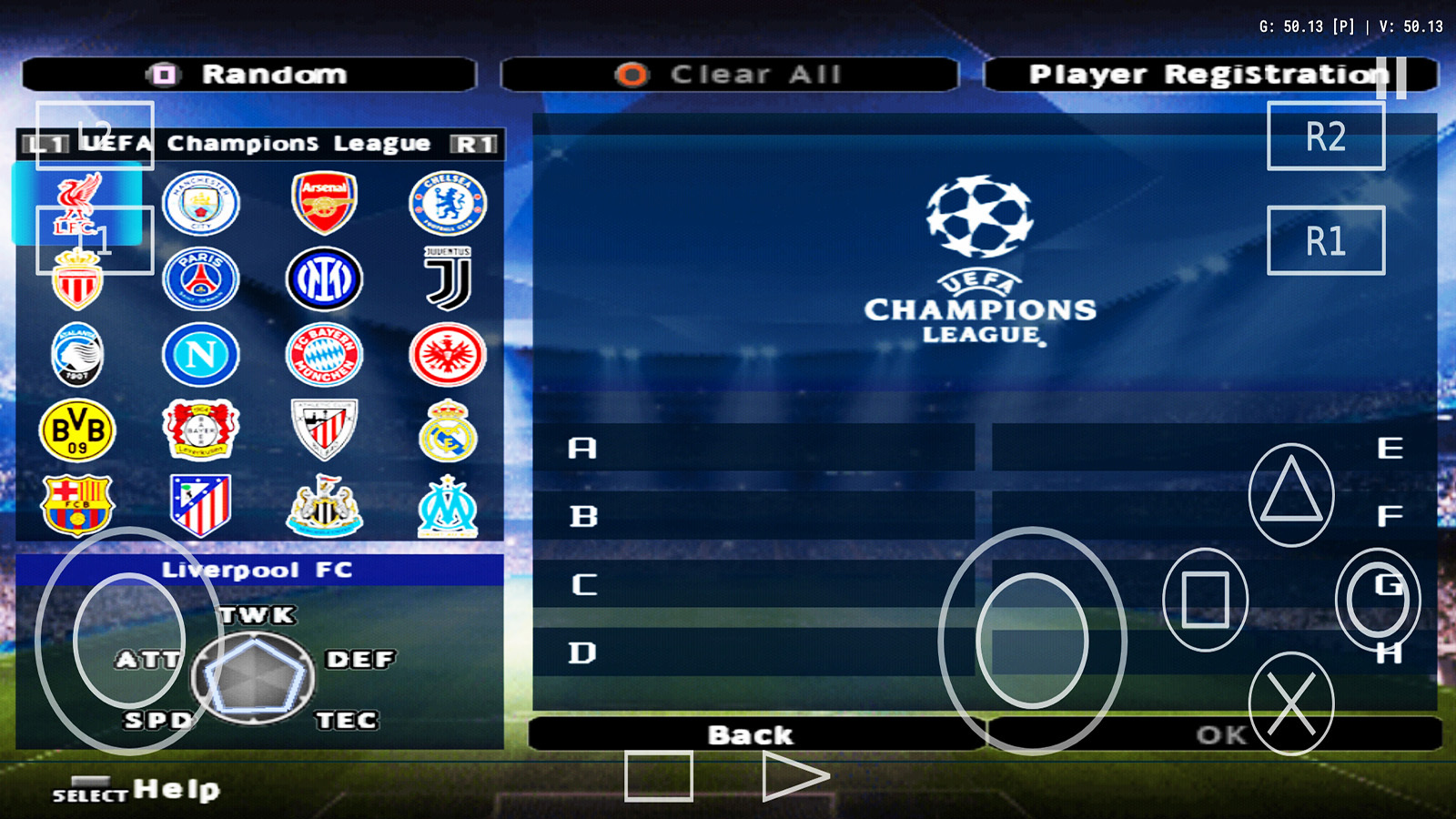 اسکرین شات 5 بازی ‏‏شبیه ساز PES 2026
