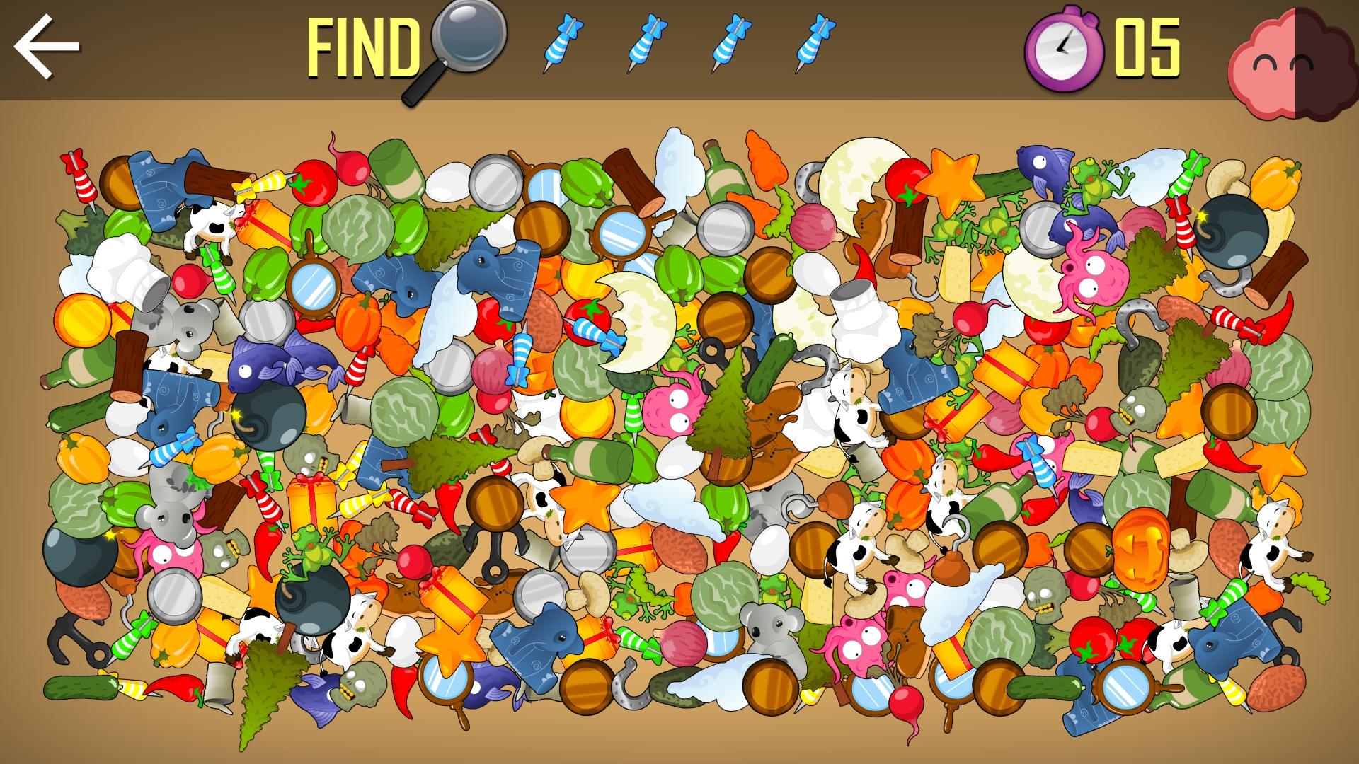 اسکرین شات 5 بازی Brain Games Kids