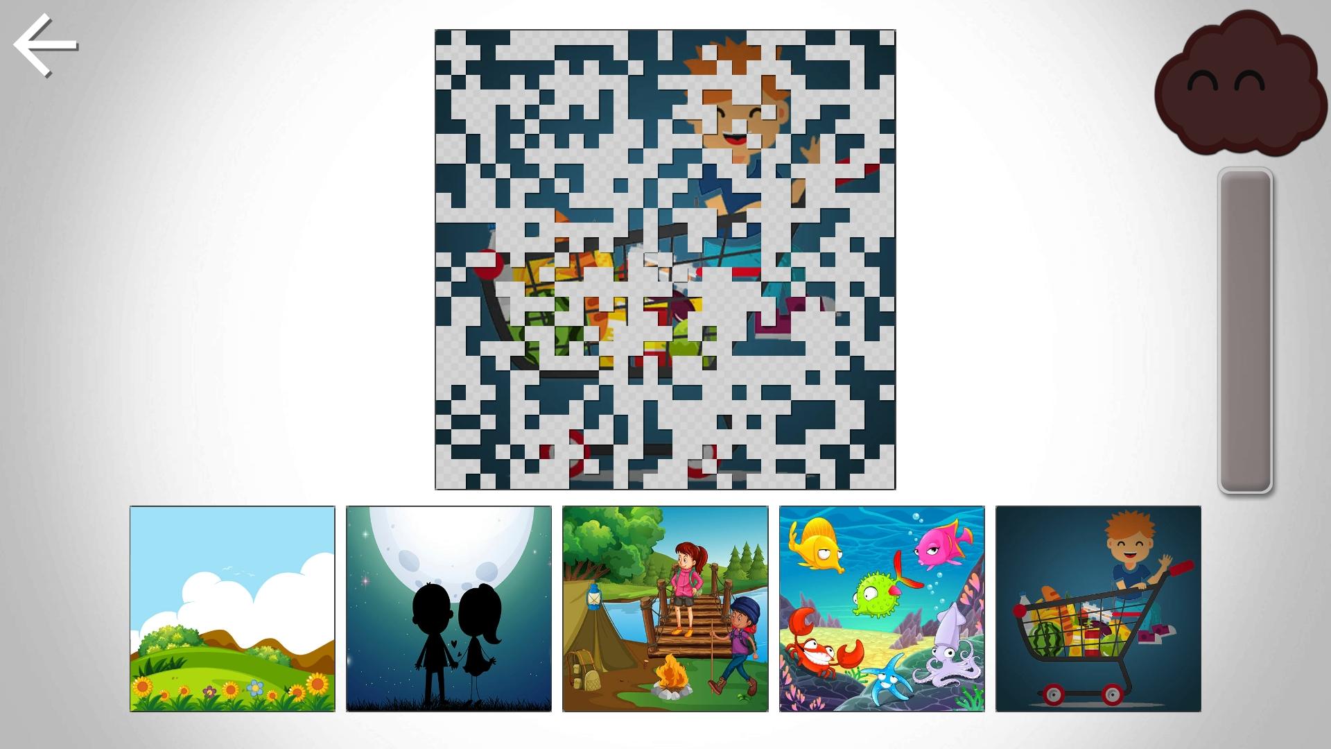 اسکرین شات 4 بازی Brain Games Kids