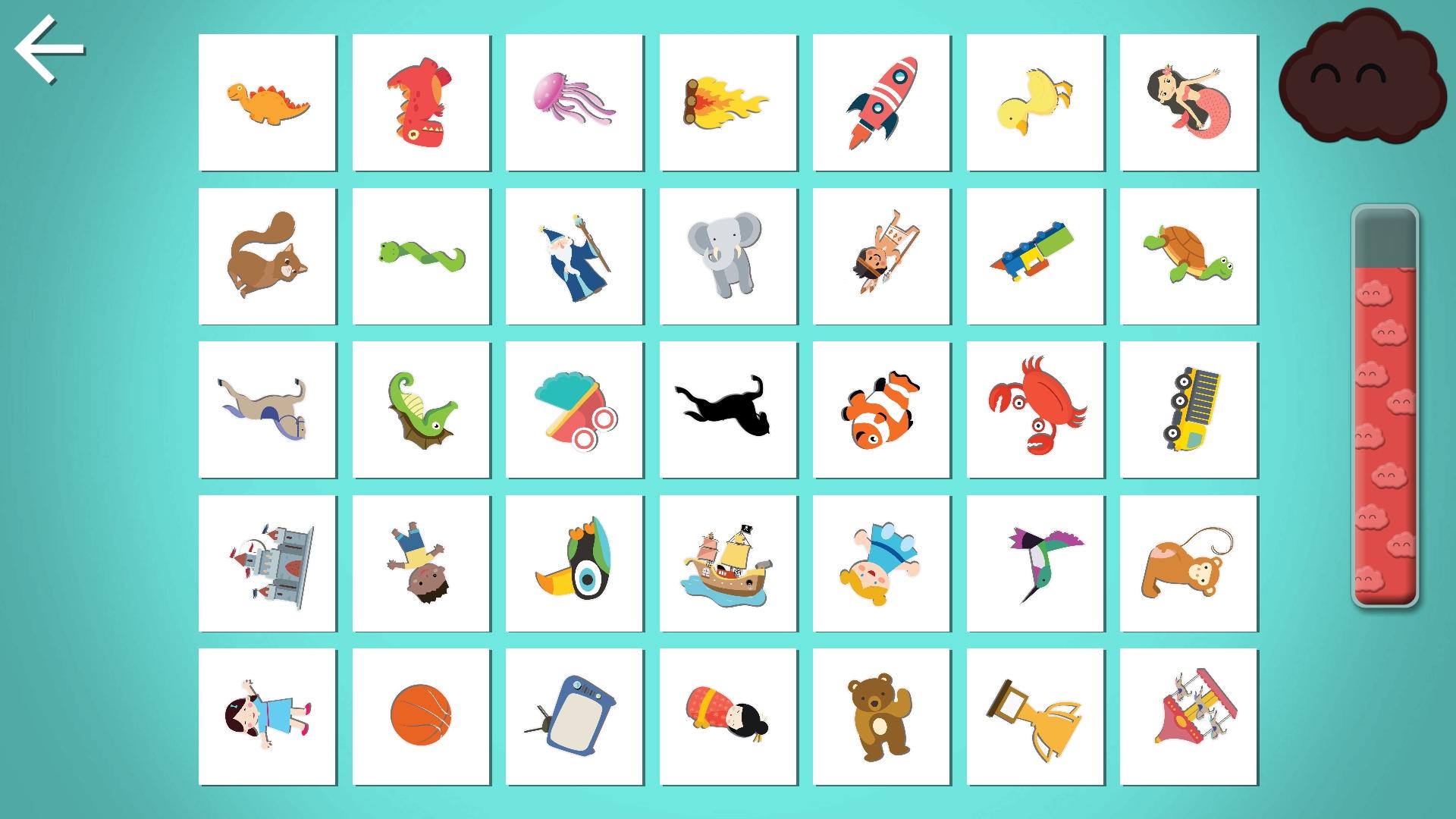 اسکرین شات 7 بازی Brain Games Kids