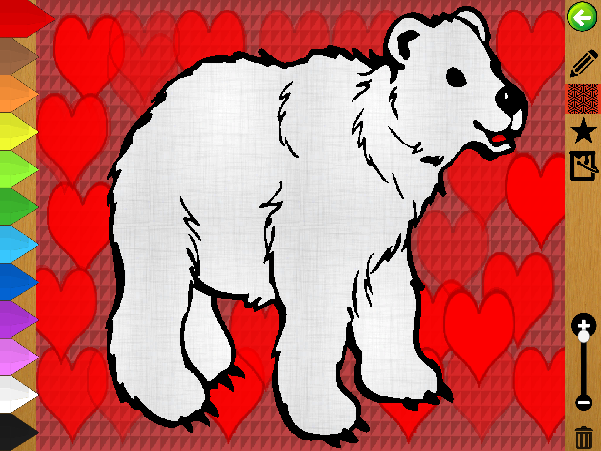 اسکرین شات 5 بازی Kids Coloring Game