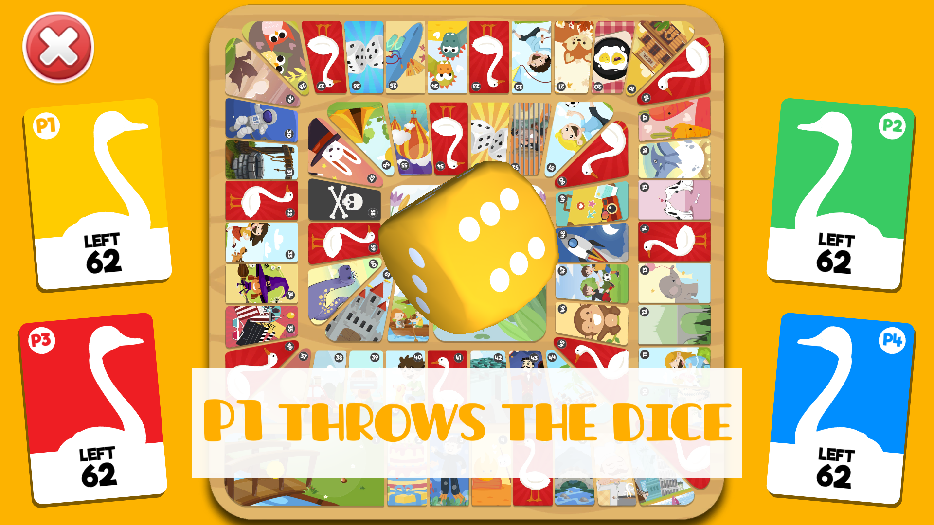 اسکرین شات 2 بازی Board Games