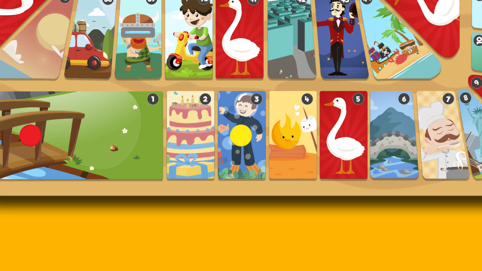 اسکرین شات 7 بازی Board Games