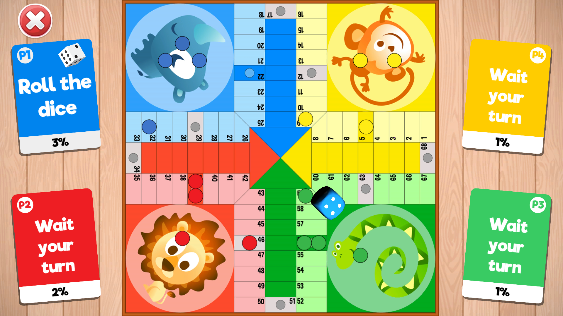 اسکرین شات 5 بازی Board Games