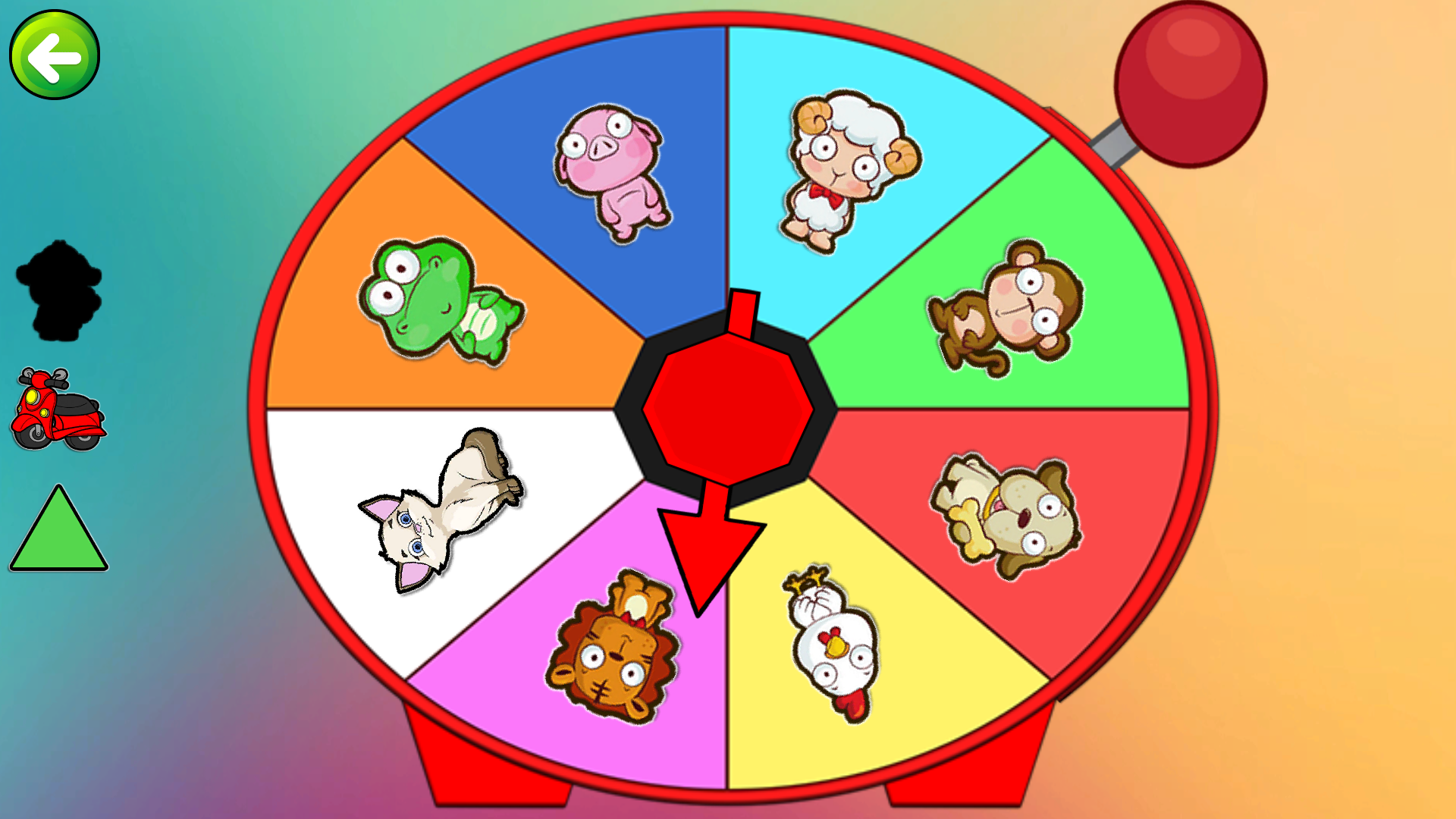 اسکرین شات 2 بازی Educational Games 4 Kids
