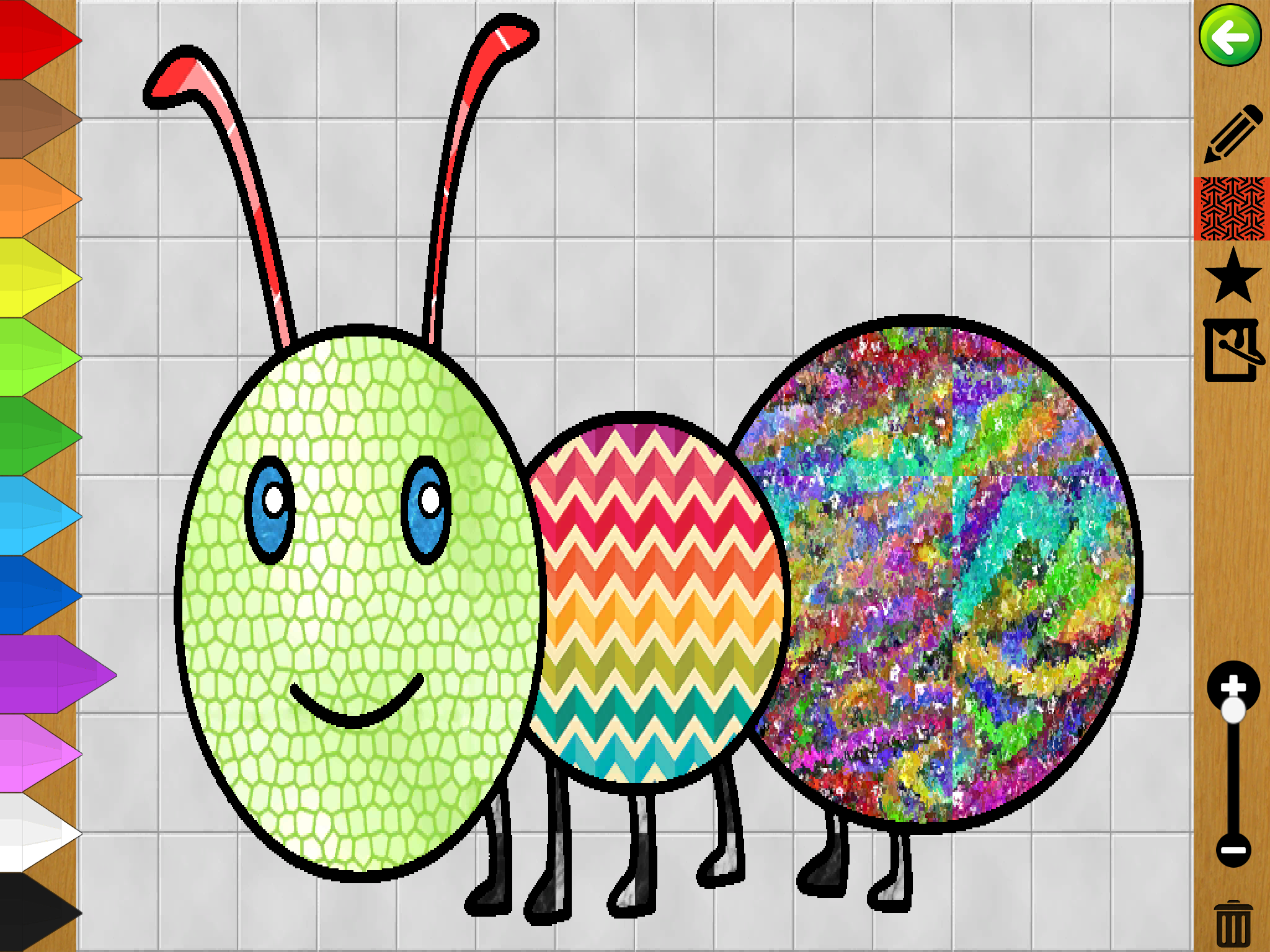 اسکرین شات 8 بازی Educational Games 4 Kids