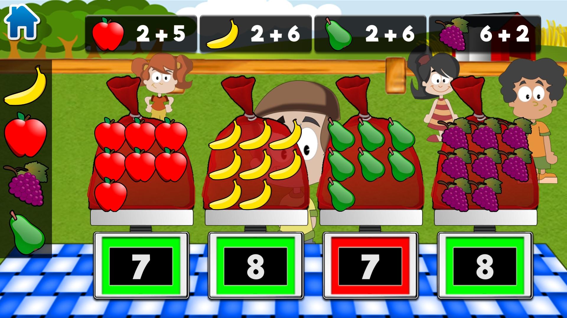 اسکرین شات 5 بازی Kids Educational Game 2