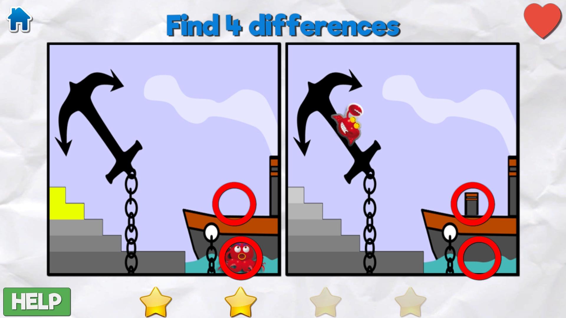 اسکرین شات 1 بازی Kids Educational Game 2