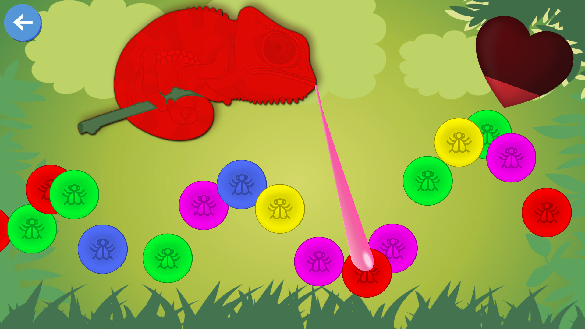 اسکرین شات 6 بازی Kids Educational Game 5
