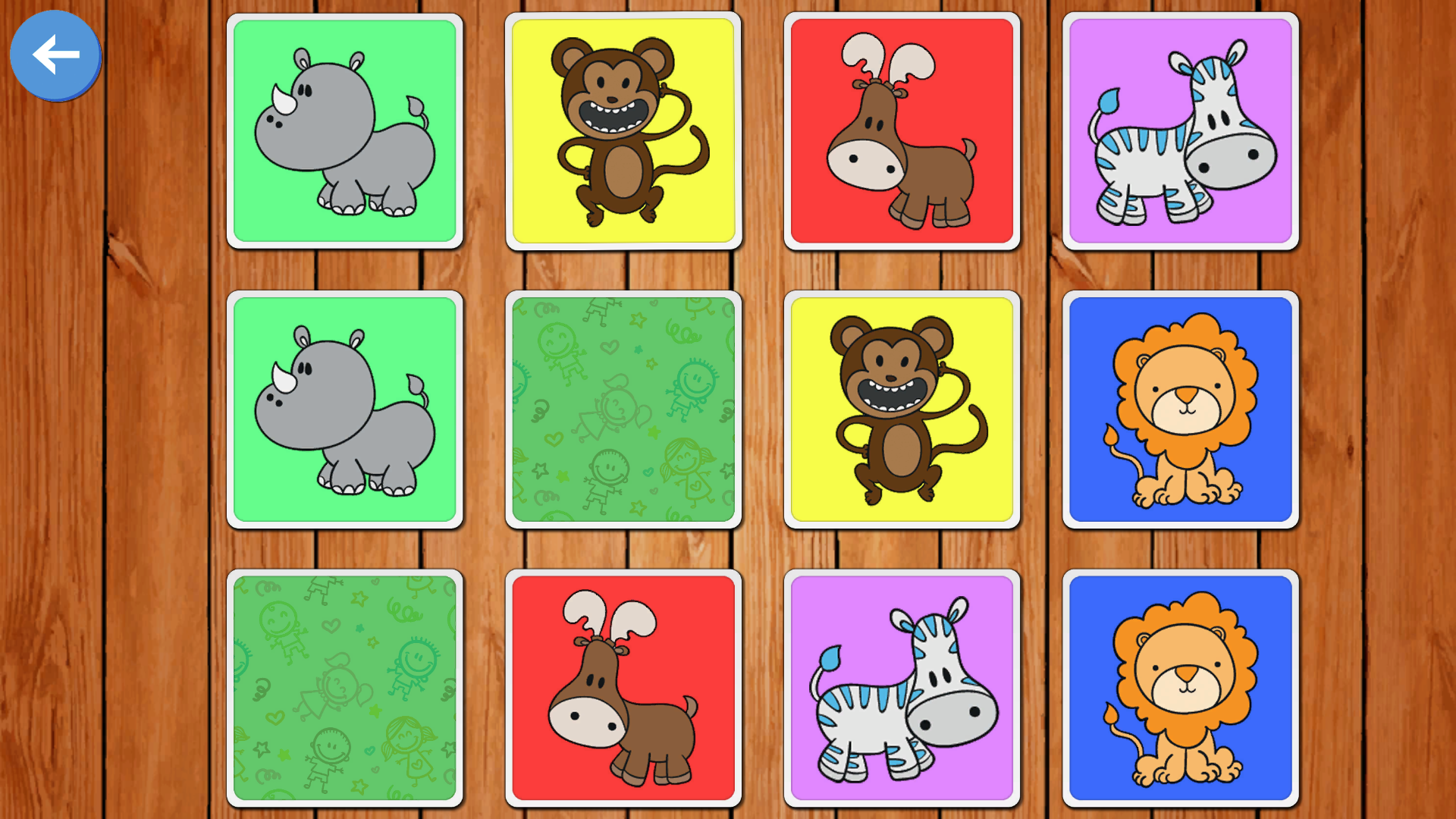 اسکرین شات 3 بازی Kids Educational Game 5