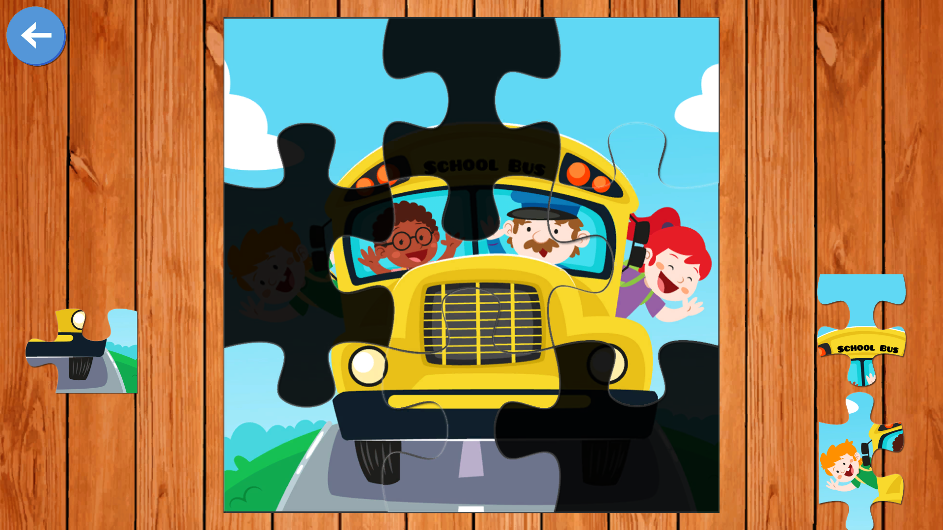 اسکرین شات 7 بازی Kids Educational Game 5