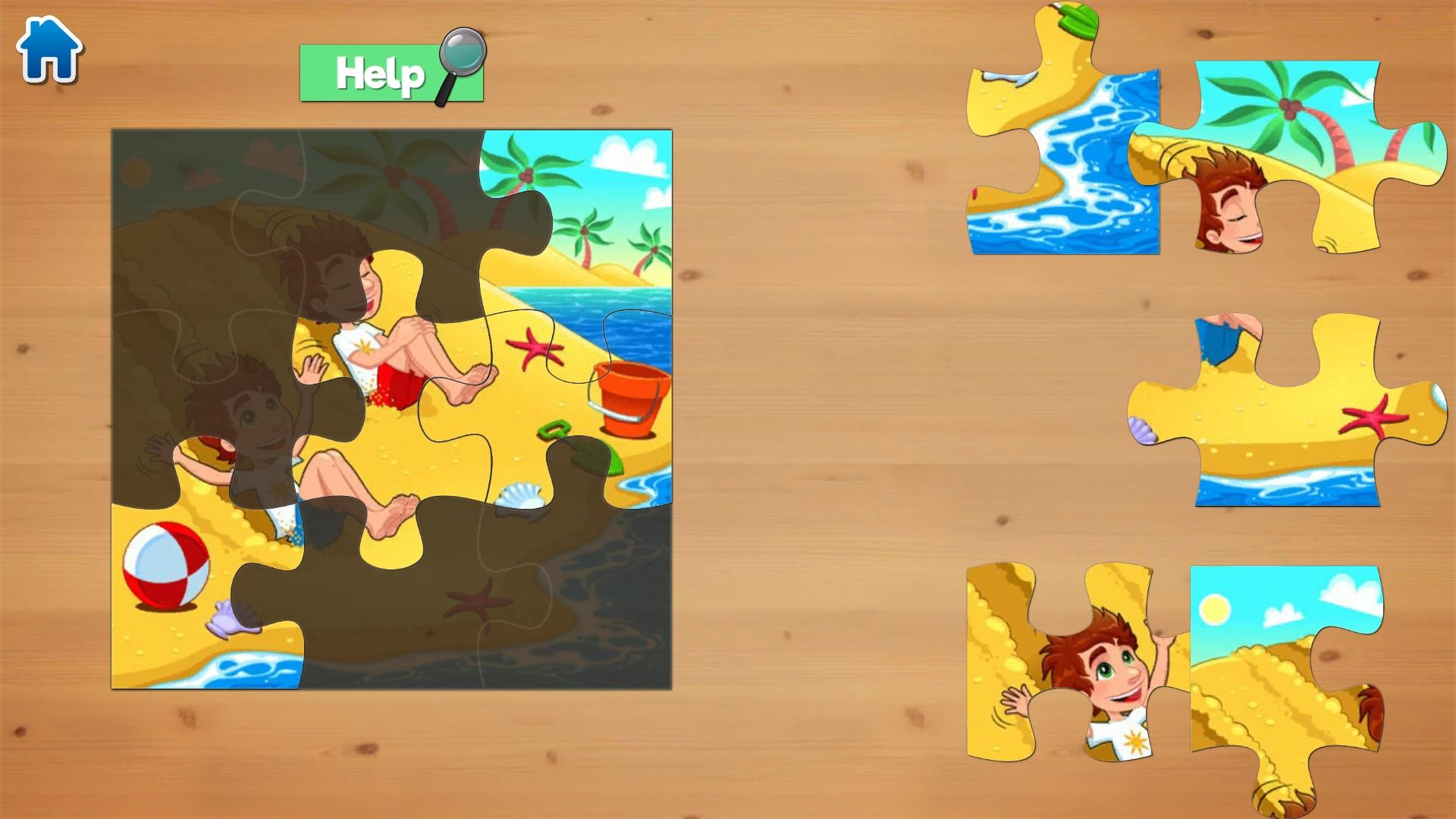 اسکرین شات 4 بازی Kids Educational Game 6