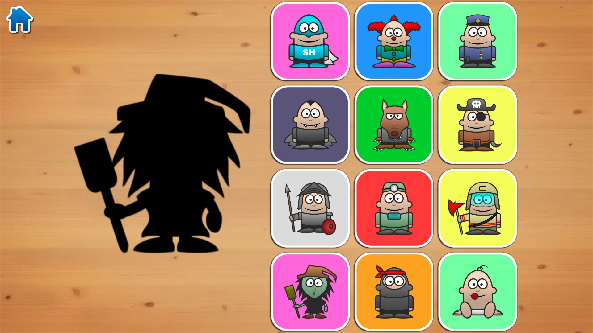 اسکرین شات 8 بازی Kids Educational Game 6