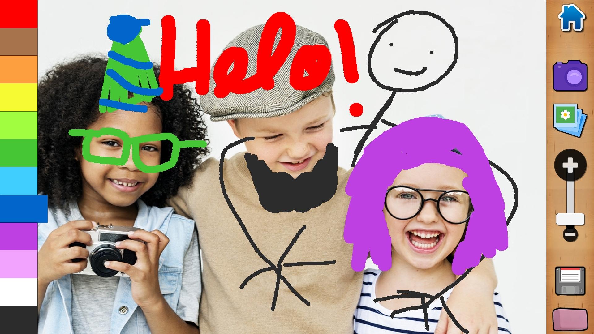 اسکرین شات 2 بازی Kids Educational Game 6
