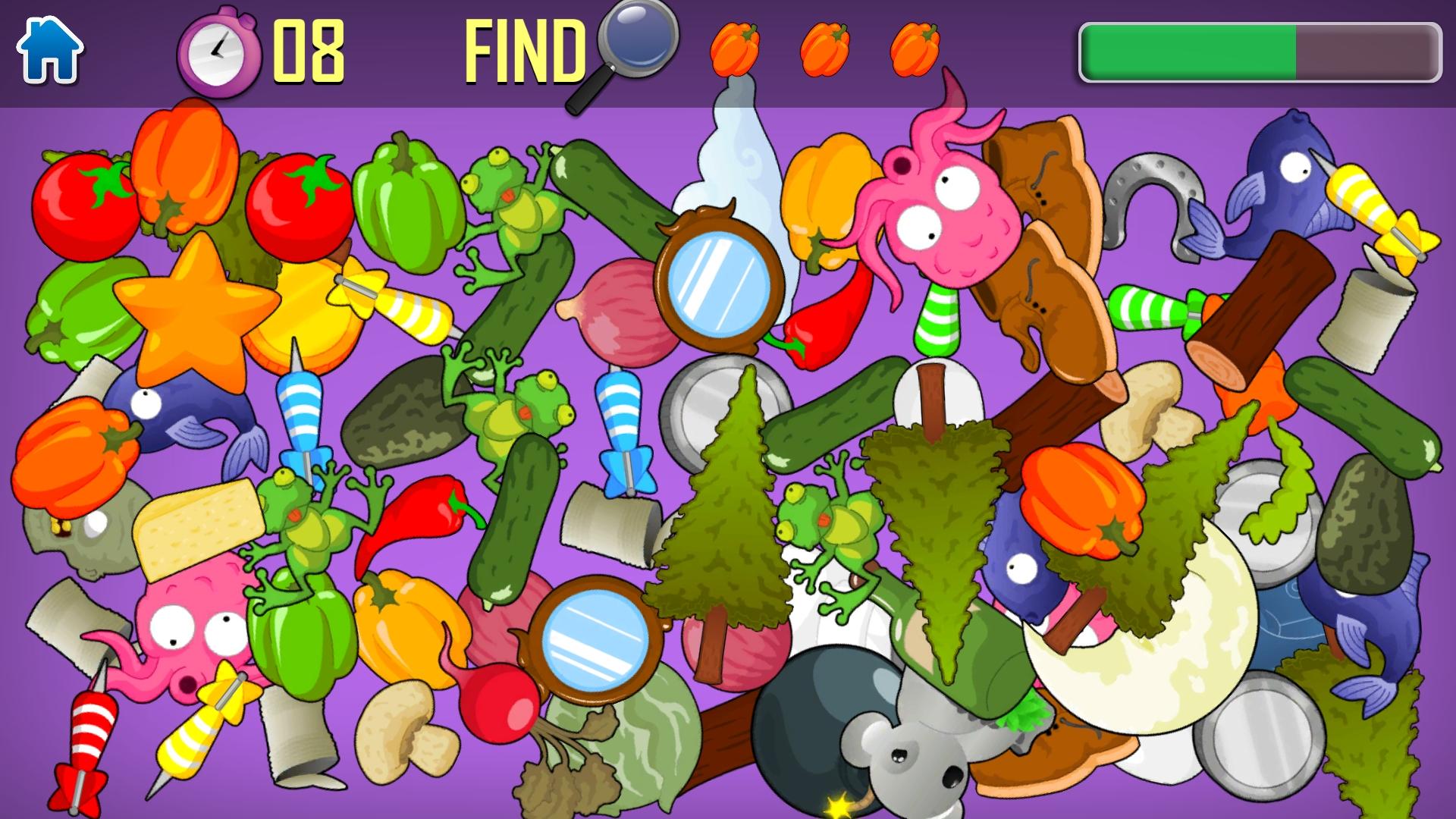 اسکرین شات 7 بازی Kids Educational Game 6