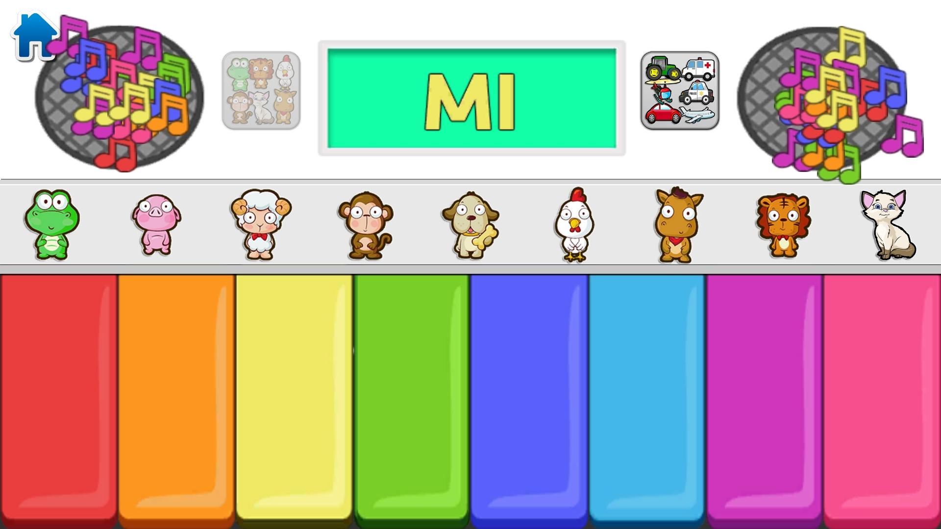 اسکرین شات 6 بازی Kids Educational Game 6