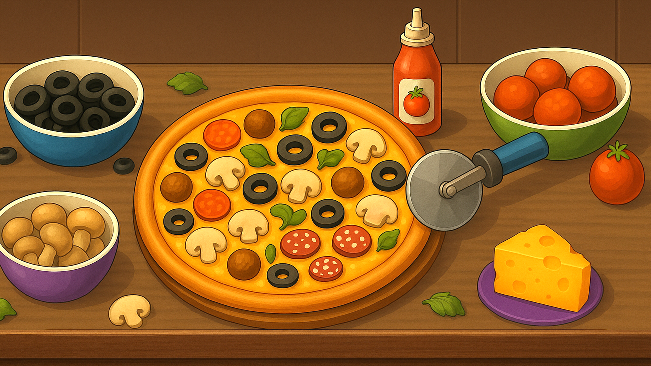 اسکرین شات 5 بازی Kids Educational Game