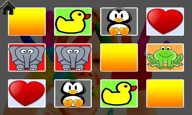 اسکرین شات 5 بازی Kids Educational Game