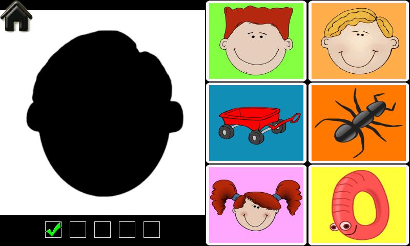 اسکرین شات 3 بازی Kids Educational Game