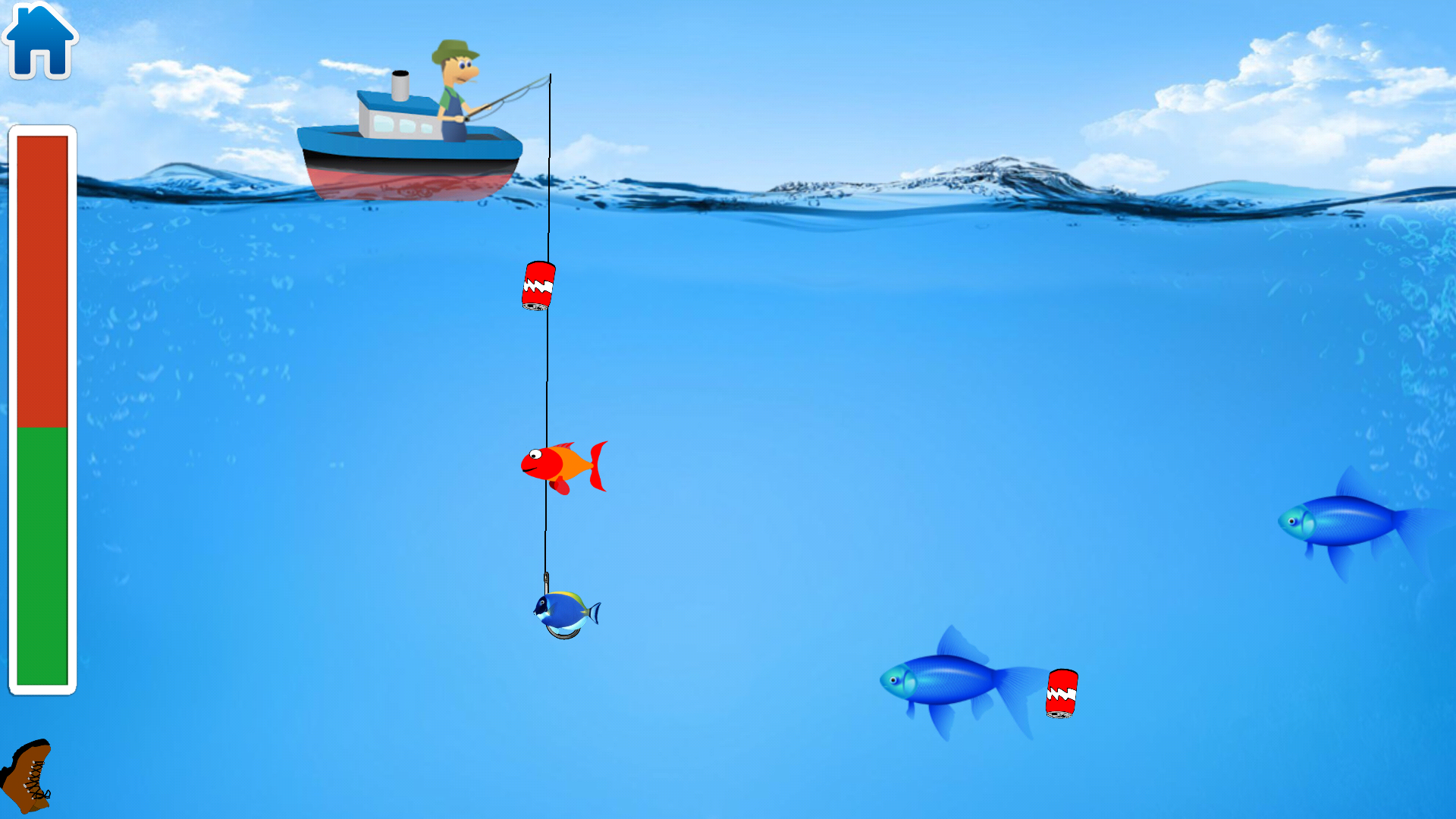 اسکرین شات 7 بازی Kids Educational Game 3