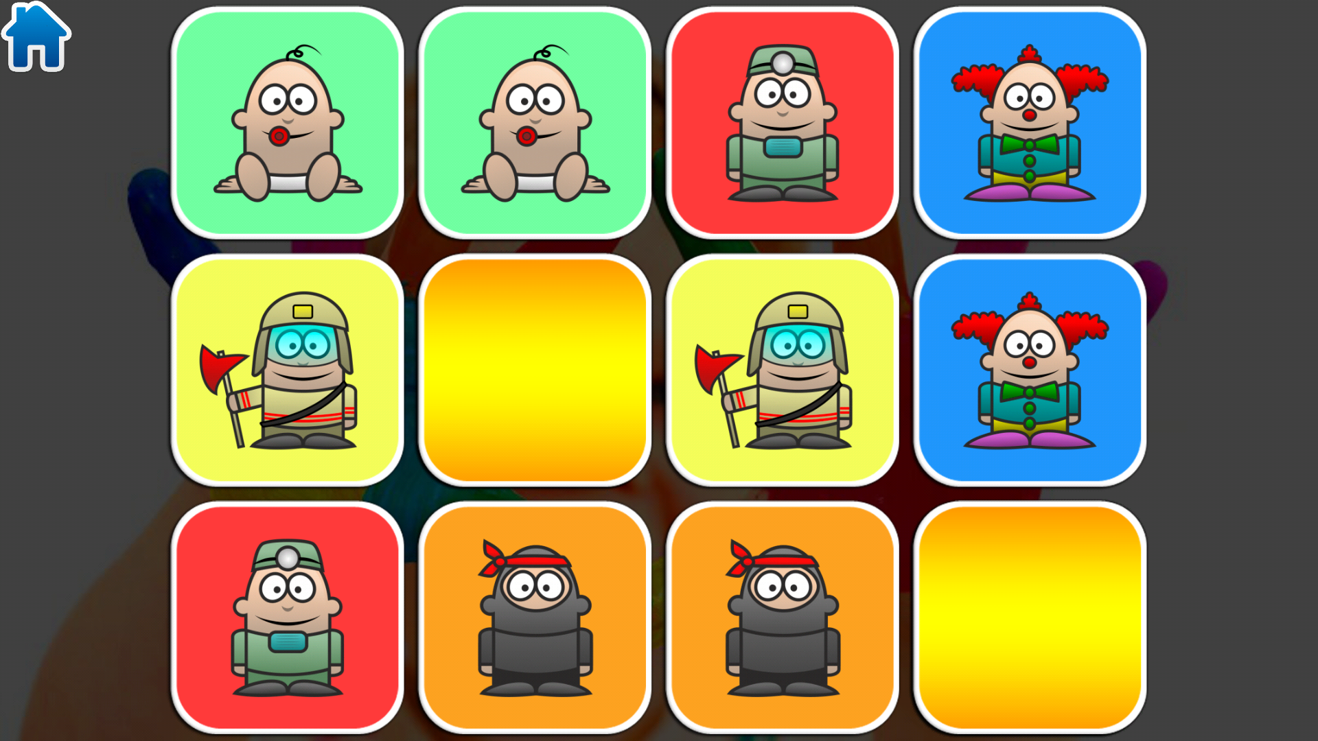 اسکرین شات 2 بازی Kids Educational Game 3