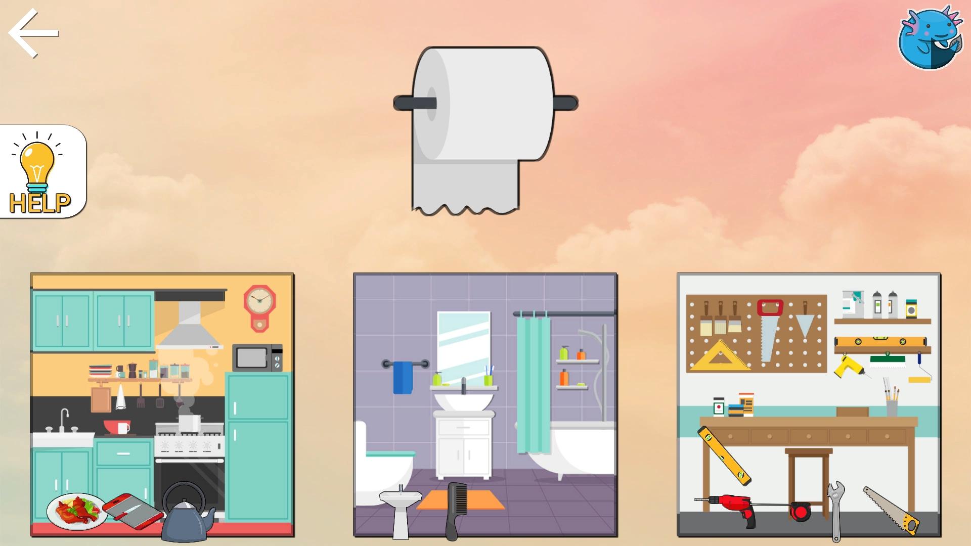 اسکرین شات 5 بازی Games to Learn