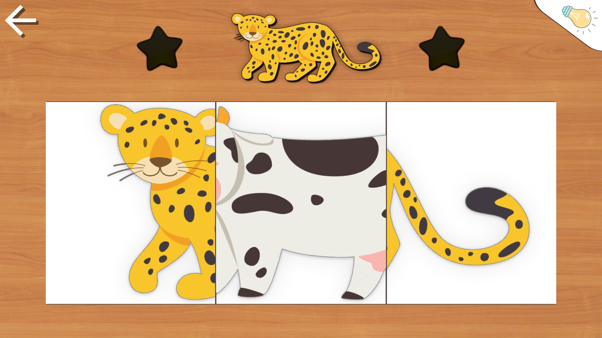 اسکرین شات 5 بازی Kids Puzzle & Kart